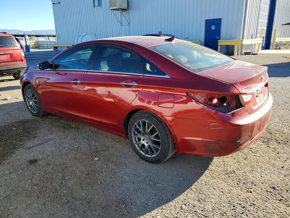2011 Hyundai Sonata