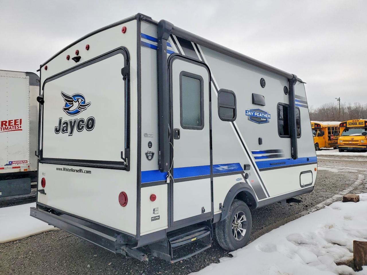 2018 Jayco Camper
