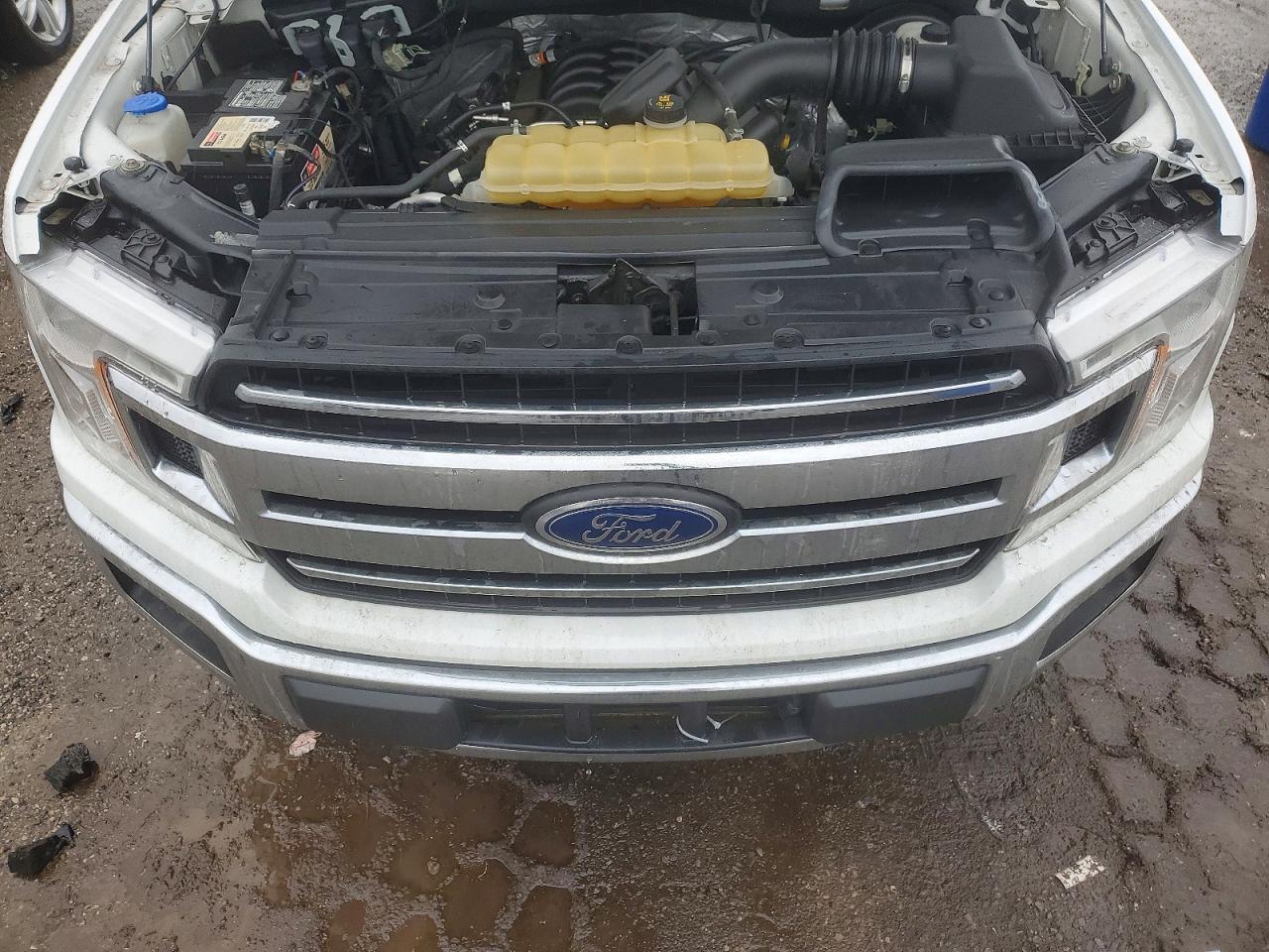 2019 Ford F150
