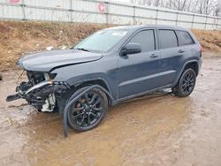 2017 Jeep Grand Cherokee Laredo en venta en Davison, MI