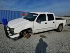 2007 Chevrolet Silverado C1500 Classic Crew cab