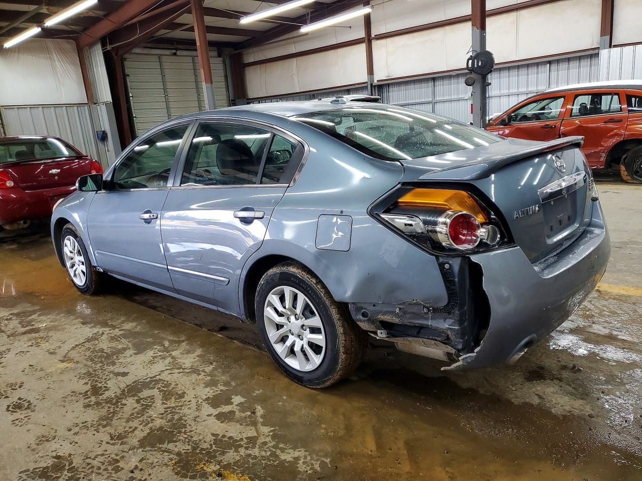 2011 Nissan Altima sr