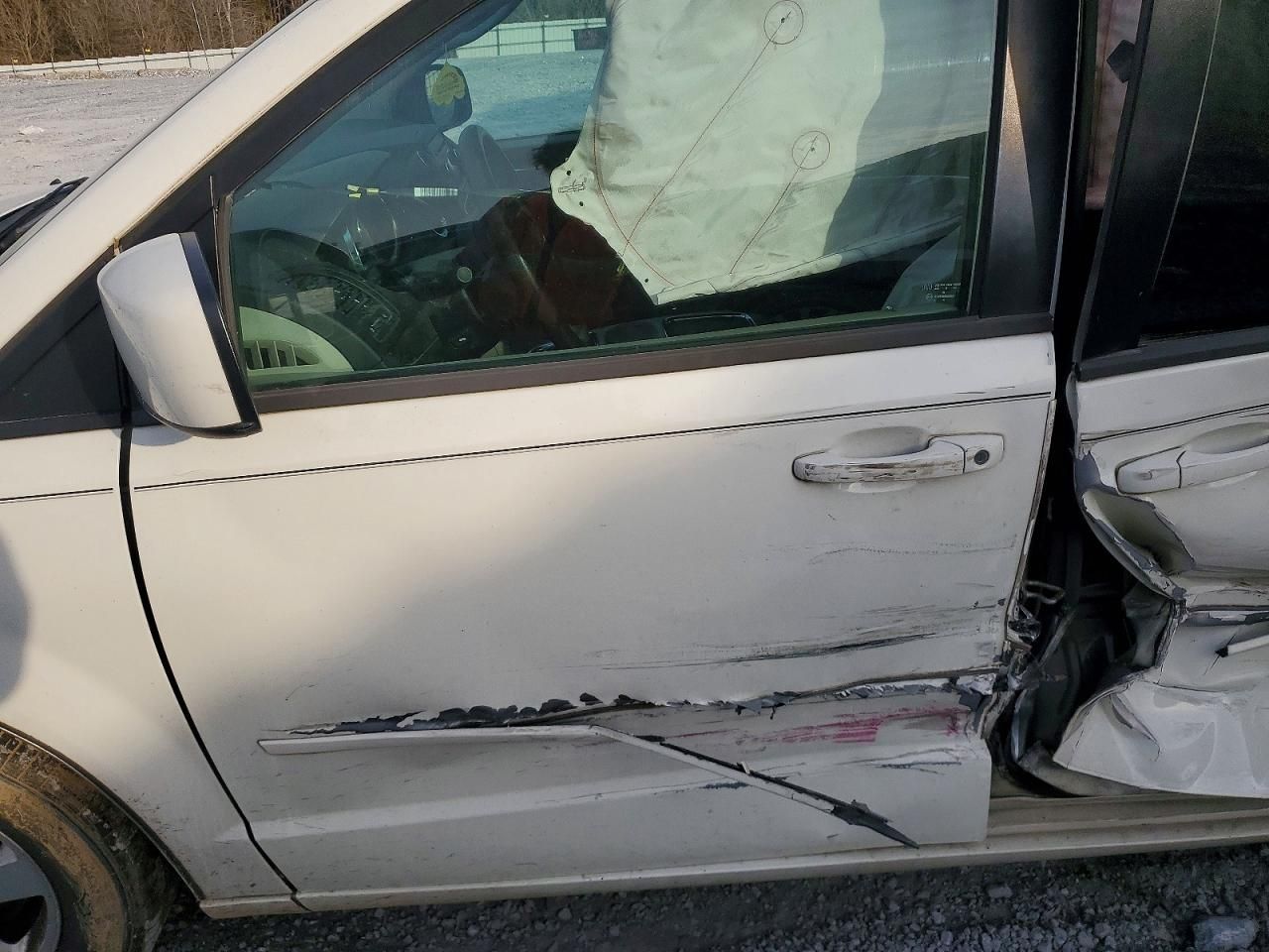 2012 Dodge Grand Caravan sxt