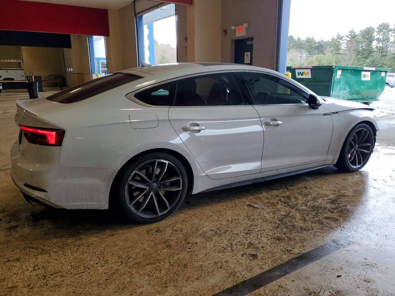 2018 Audi S5 Prestige