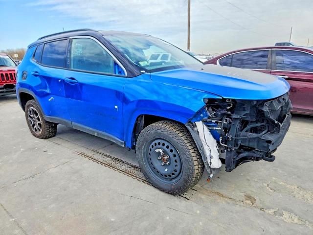 2025 Jeep 2025 jep Compass tr
