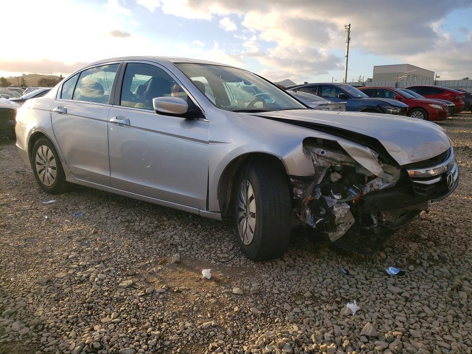 2012 Honda Accord lx