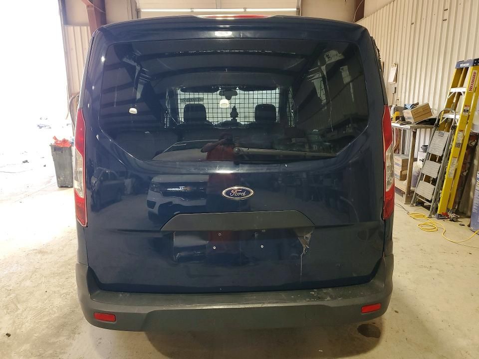 2015 Ford Transit Connect Delivery Van