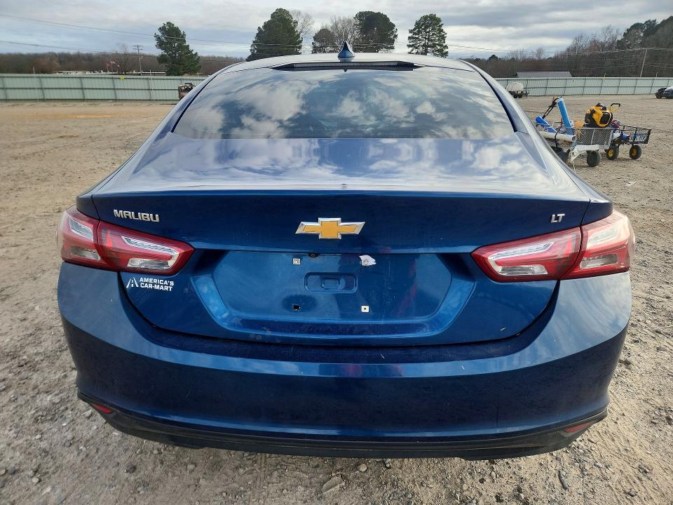 2019 Chevrolet Malibu lt
