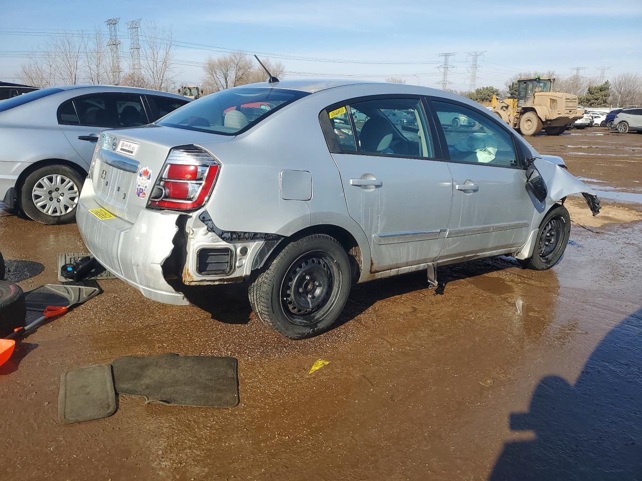 2010 Nissan Sentra 2.0