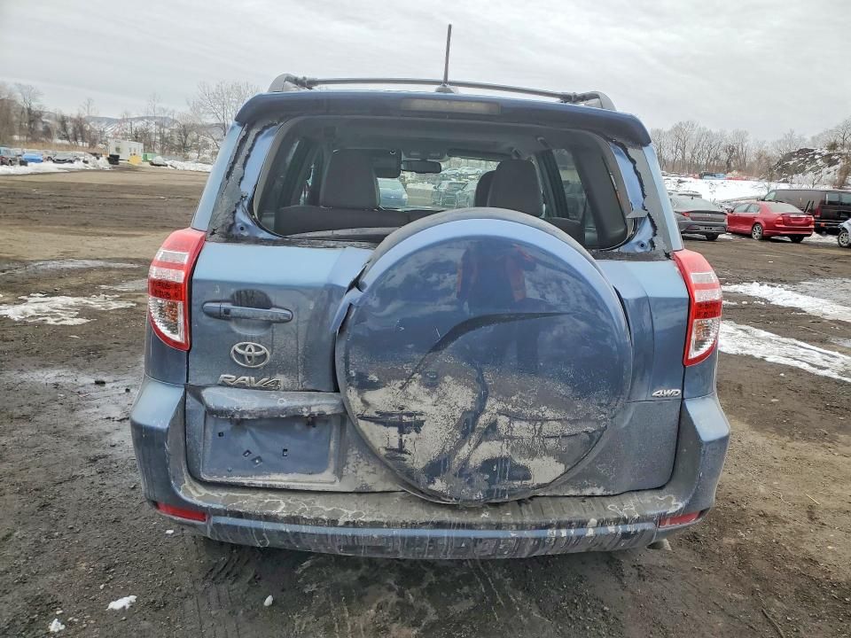 2012 Toyota Rav4 Limited