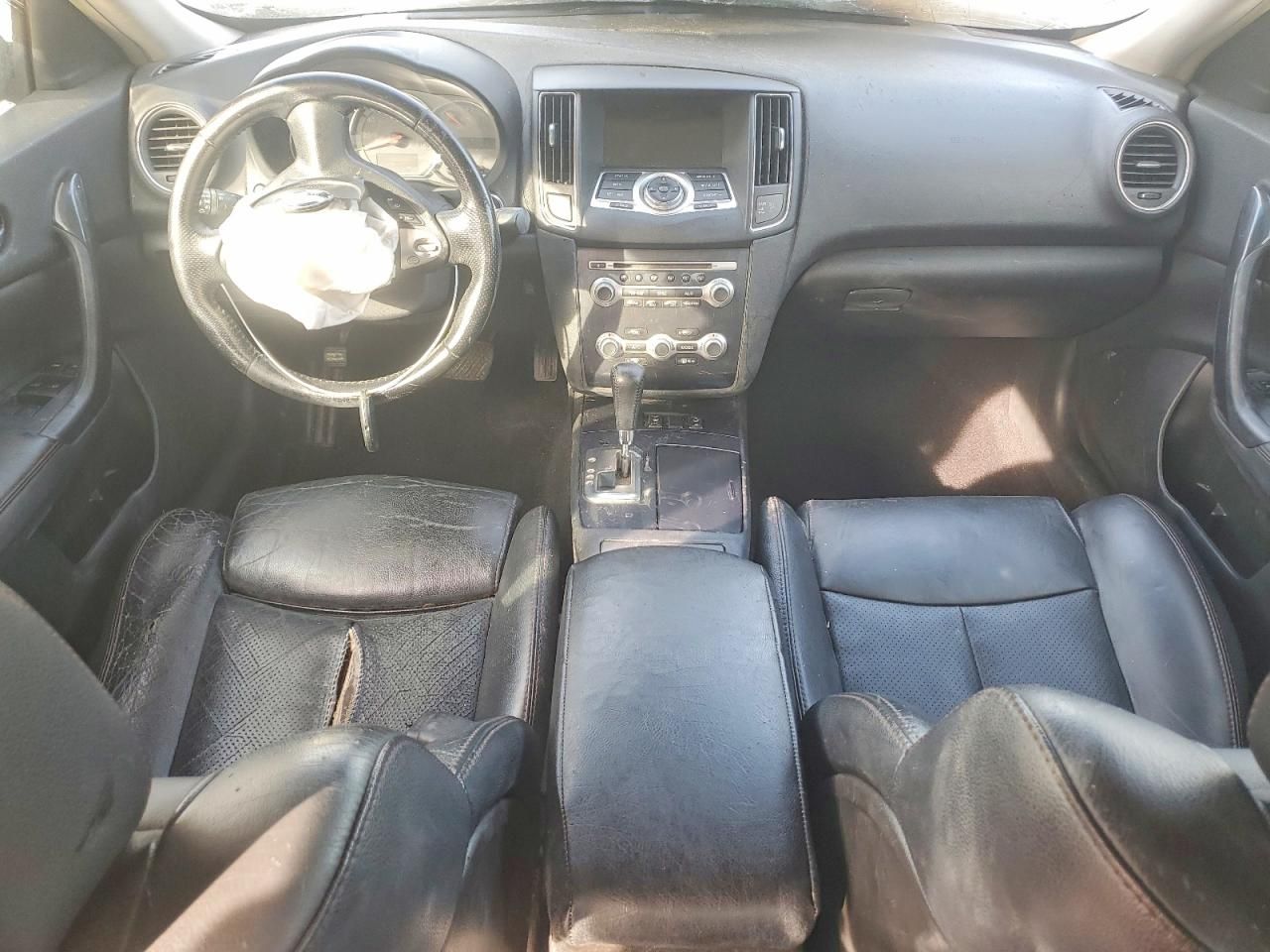 2012 Nissan Maxima s