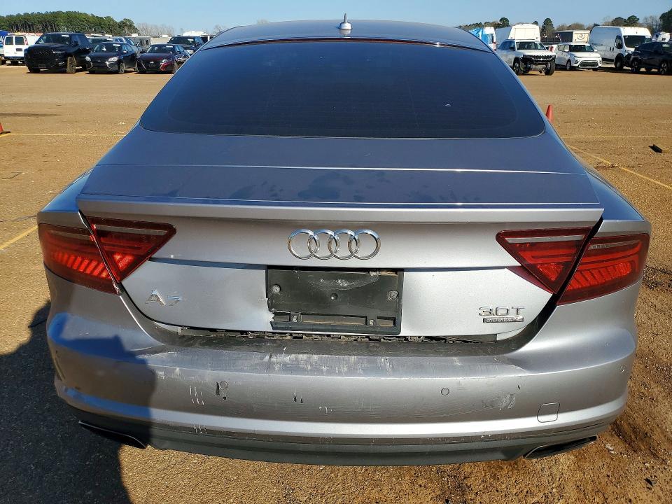 2016 Audi A7 Premium Plus