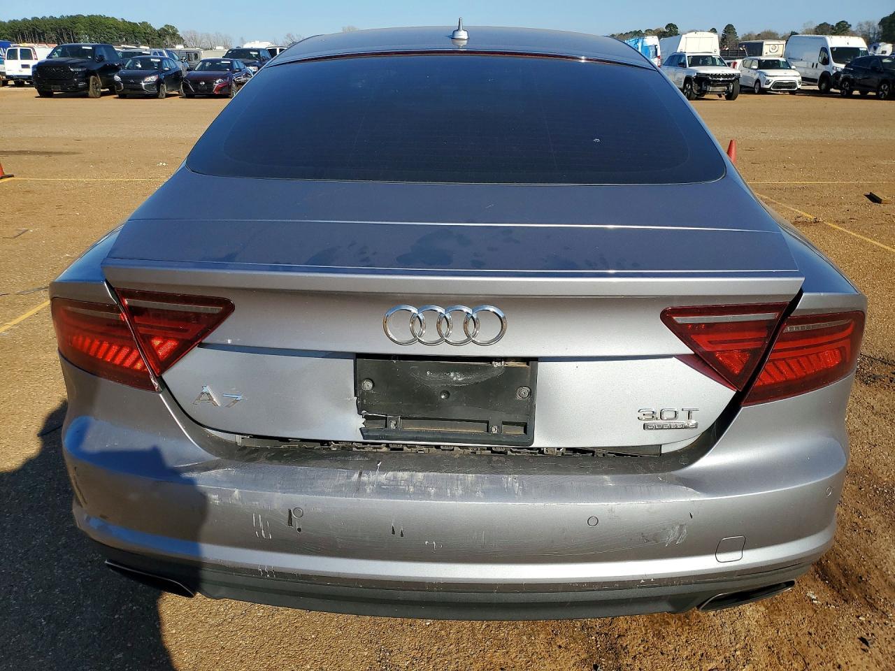 2016 Audi A7 Premium Plus