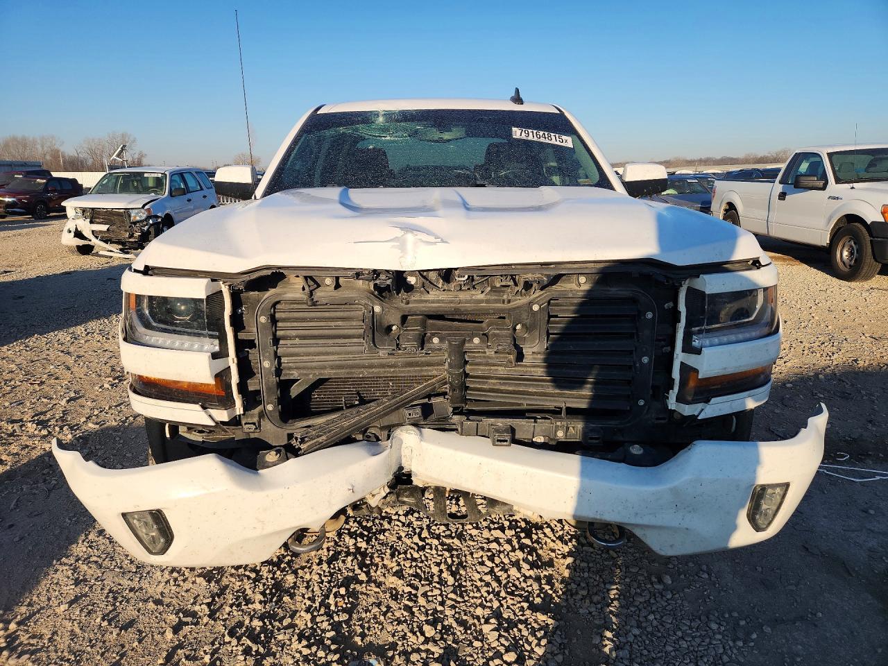 2018 Chevrolet Silverado K1500 LT