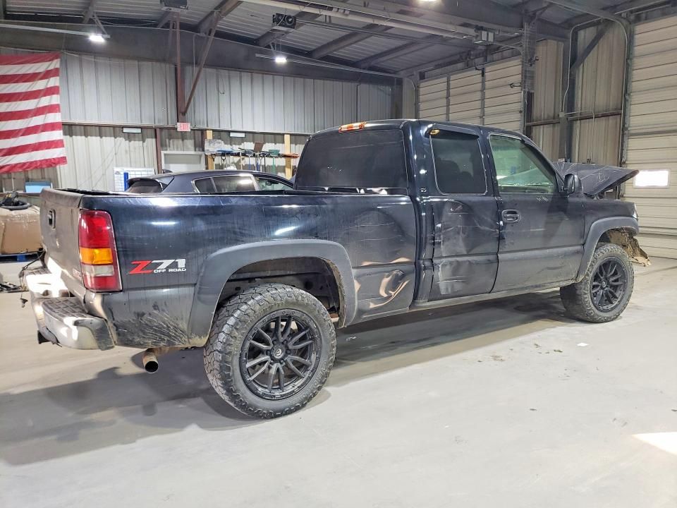 2004 GMC New Sierra K1500