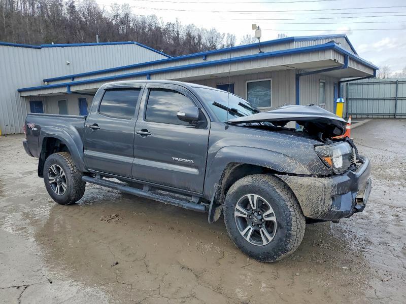 2013 Toyota Tacoma V6