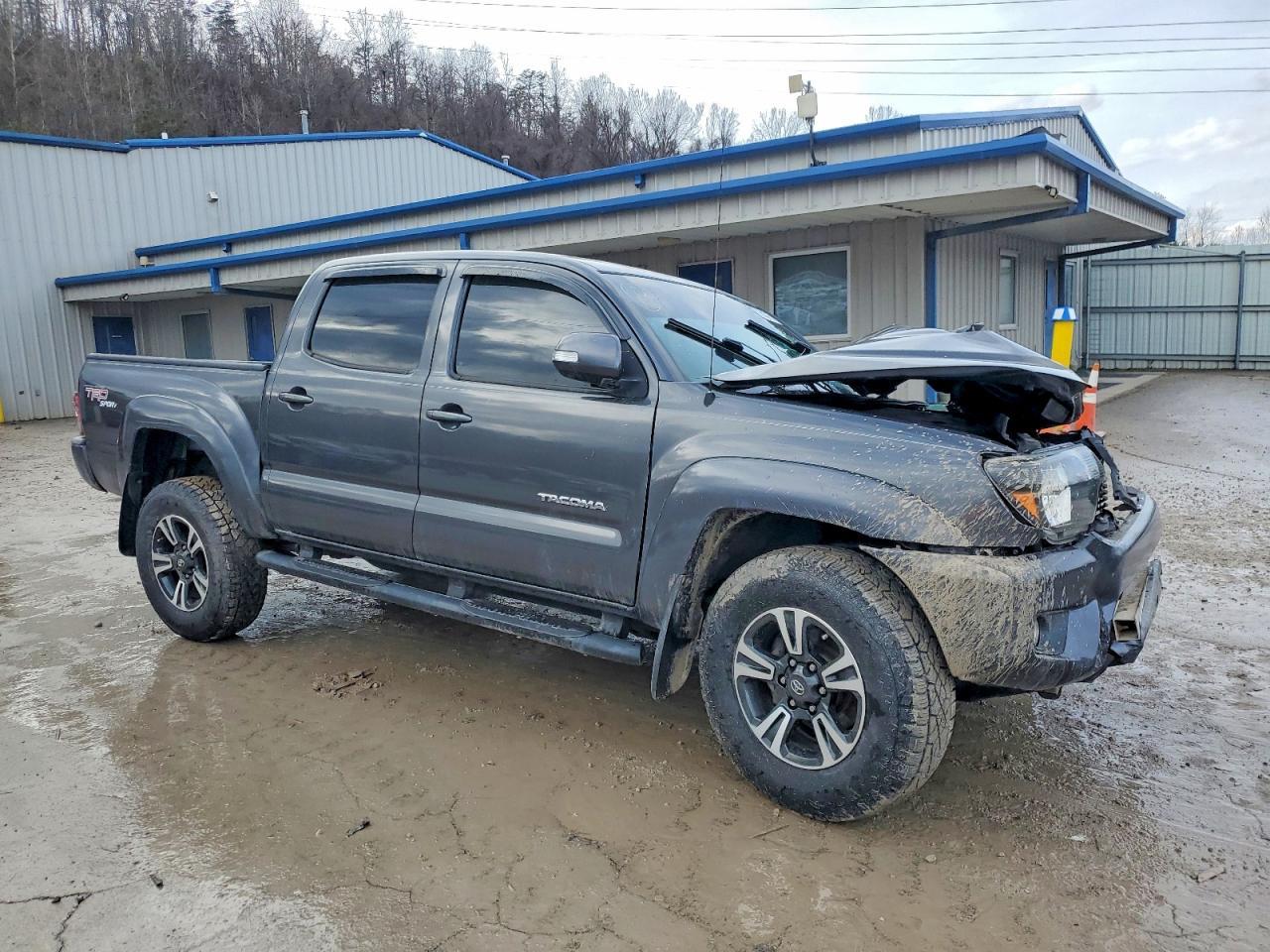 2013 Toyota Tacoma V6