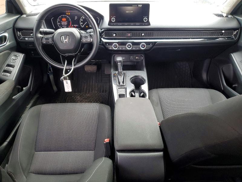 2022 Honda Civic ex