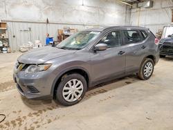 Nissan Vehiculos salvage en venta: 2016 Nissan Rogue s