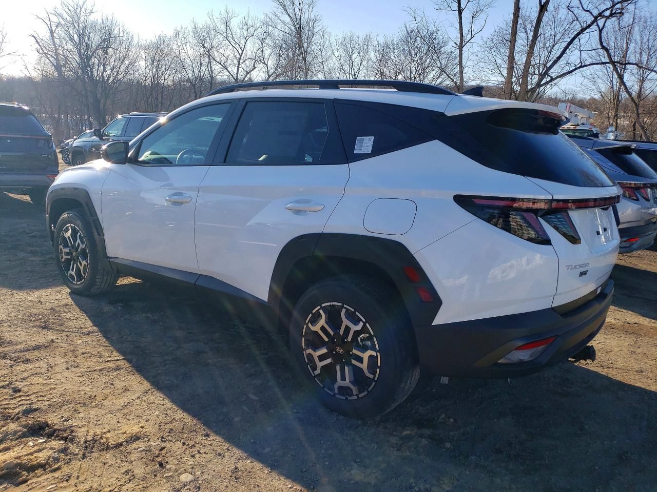 2025 Hyundai Tucson xrt