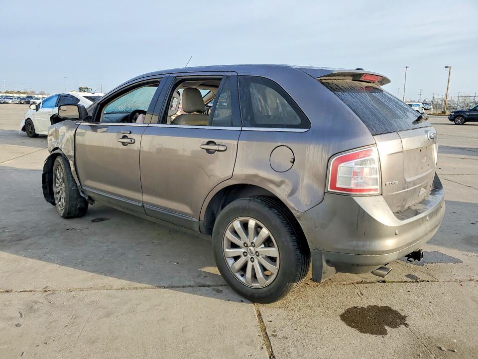 2010 Ford Edge Limited