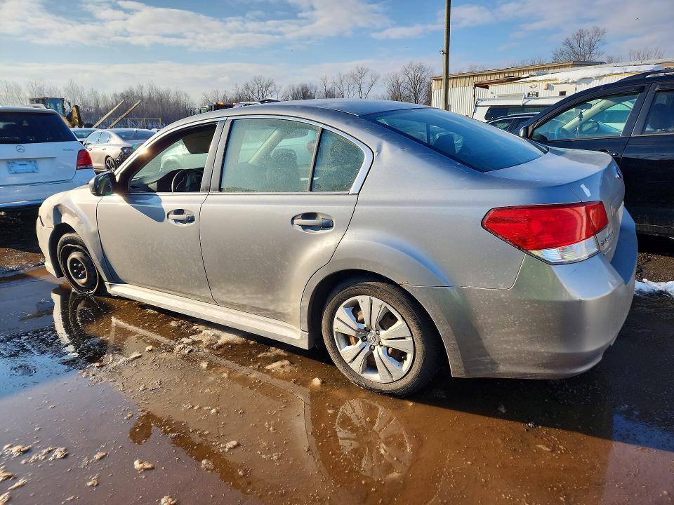 2010 Subaru Legacy 2.5i