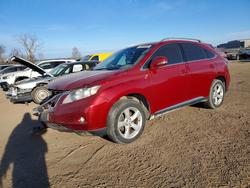 Lexus Vehiculos salvage en venta: 2011 Lexus Rx 350