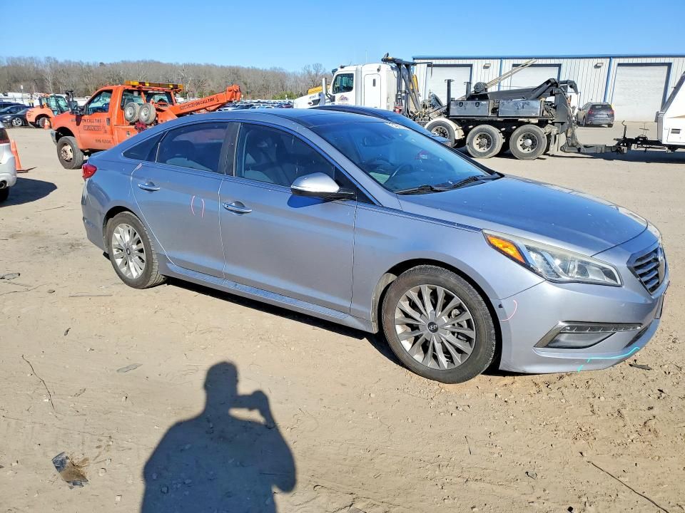 2015 Hyundai Sonata Limited