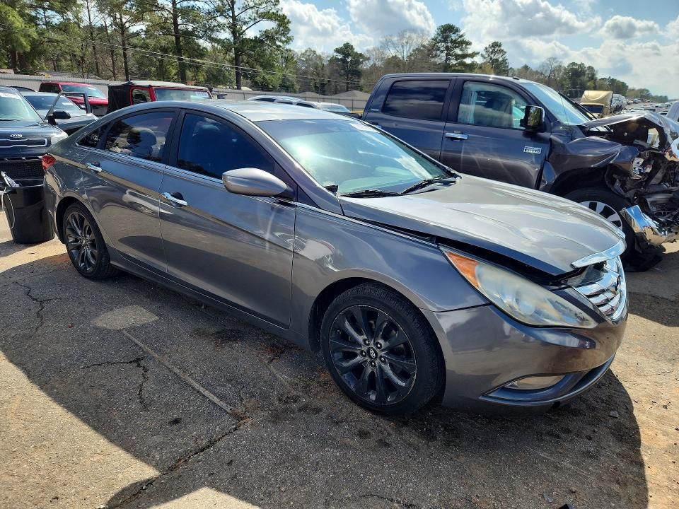 2012 Hyundai Sonata se