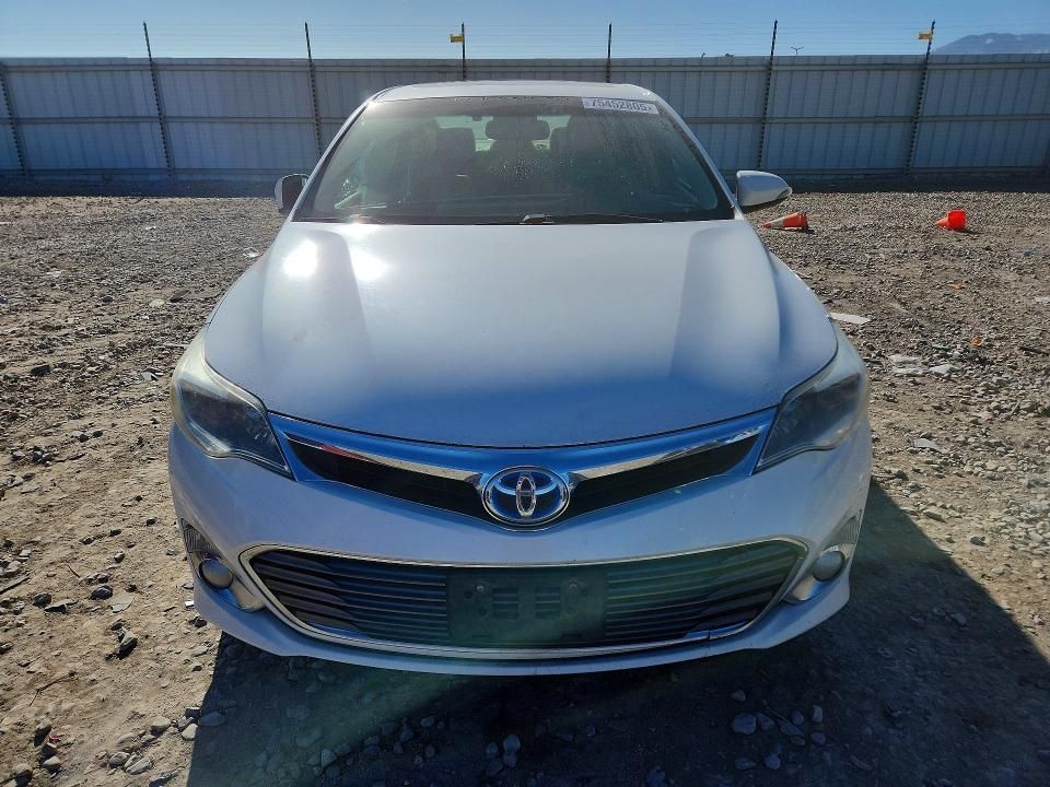 2015 Toyota Avalon Hybrid
