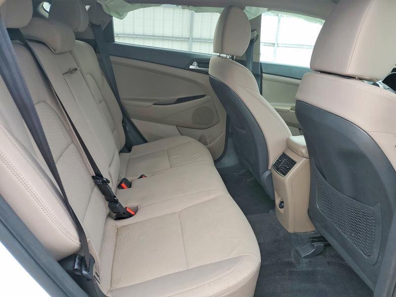2019 Hyundai Tucson Limited