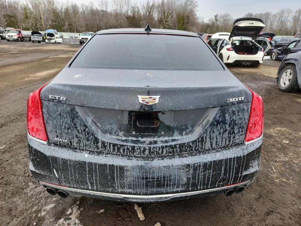 2016 Cadillac CT6 Platinum