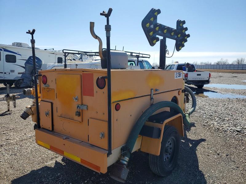 2001 Unknown 2001 Manhole Support Trailer