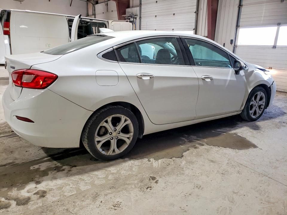 2017 Chevrolet Cruze Premier