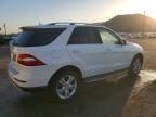 2014 Mercedes-Benz Ml 350 Bluetec