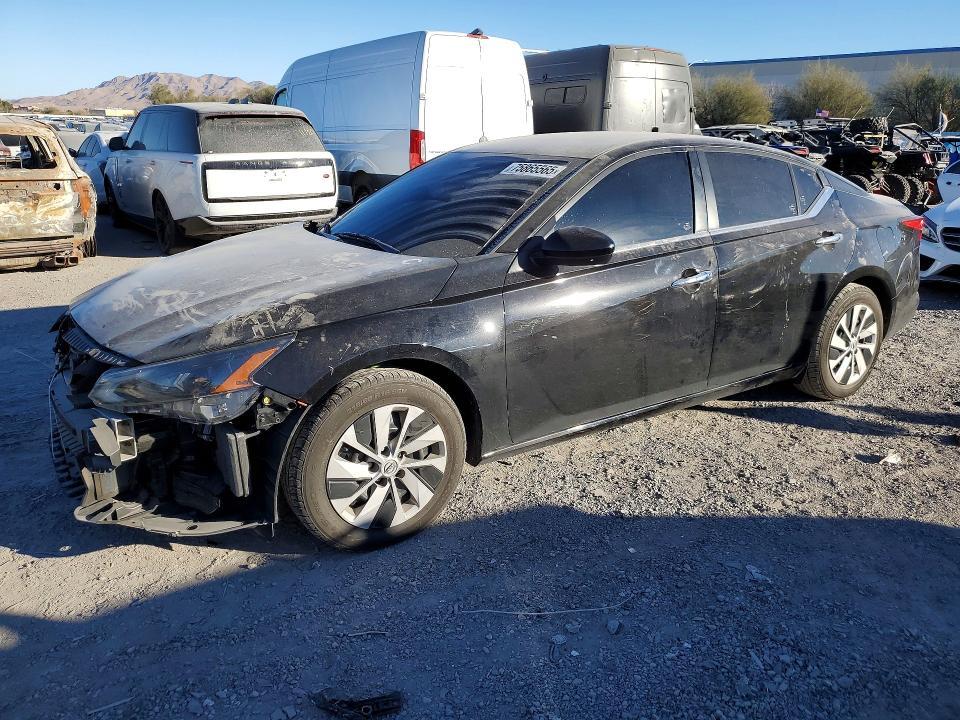 2023 Nissan Altima s