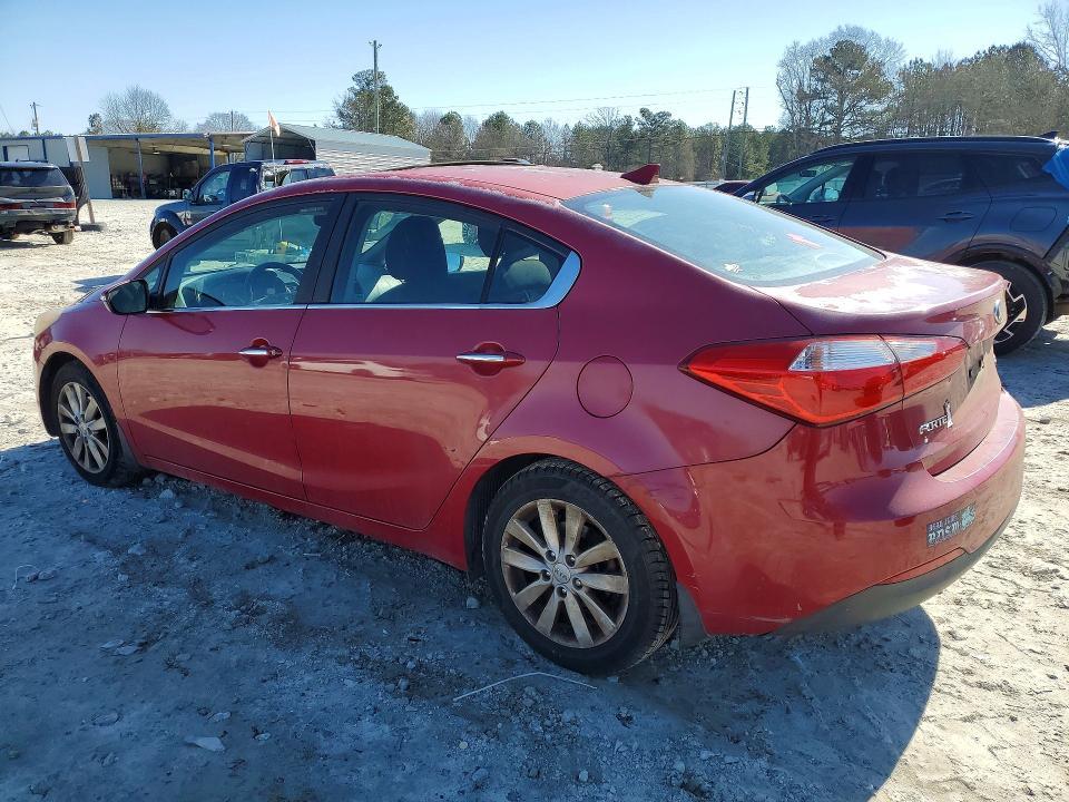2014 KIA Forte ex