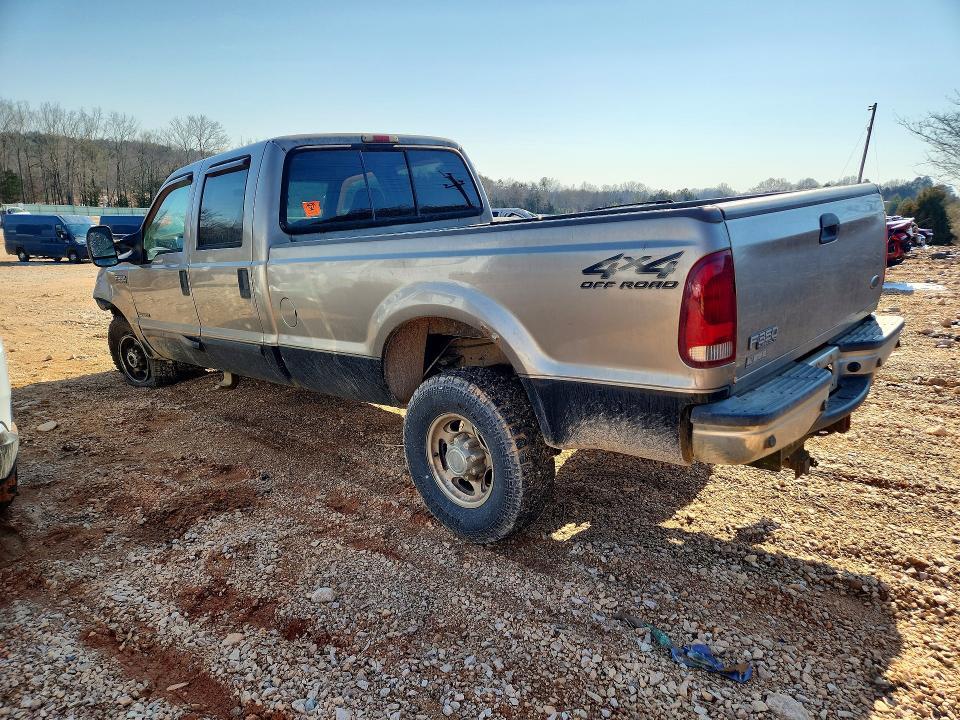 2002 Ford F350 srw Super Duty