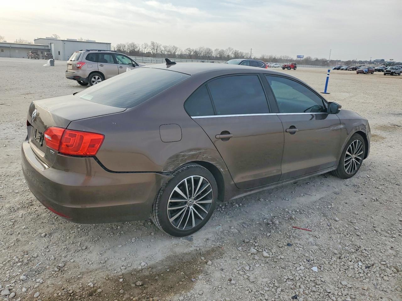 2011 Volkswagen Jetta tdi