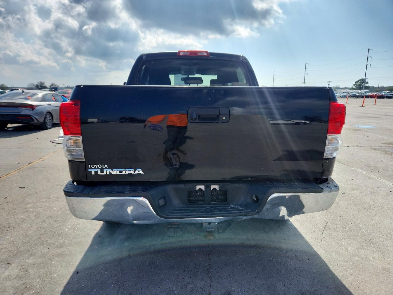 2012 Toyota Tundra Grade