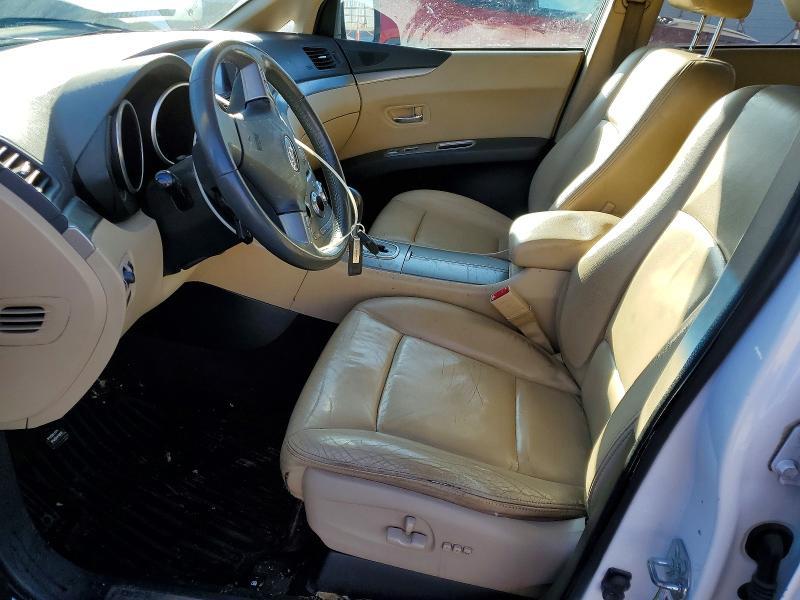 2008 Subaru Tribeca