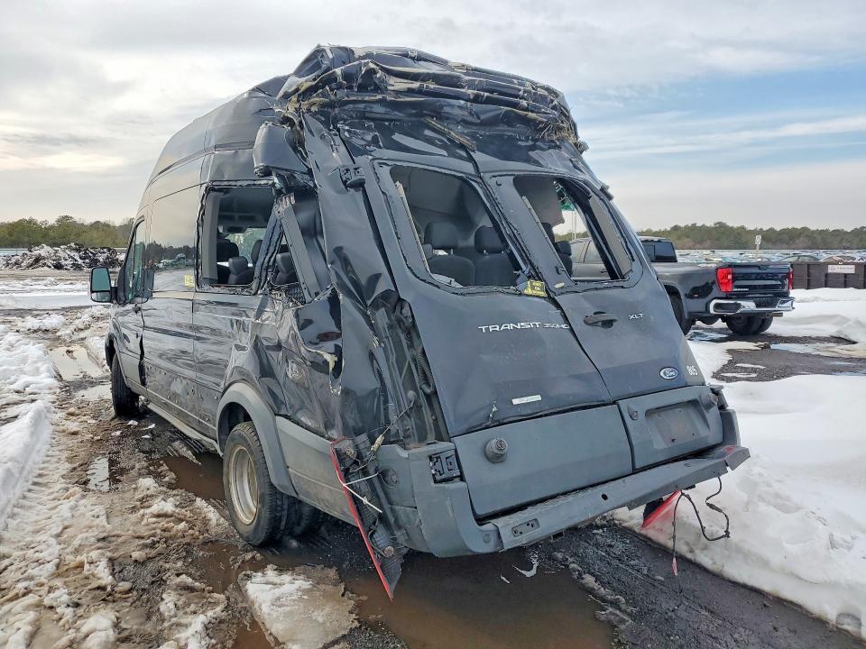 2016 Ford Transit T-350 H