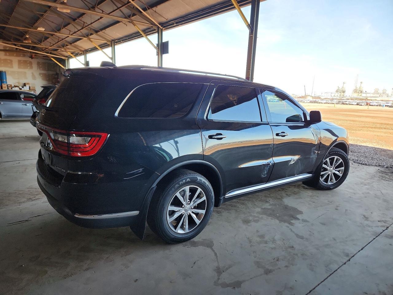 2016 Dodge Durango Limited