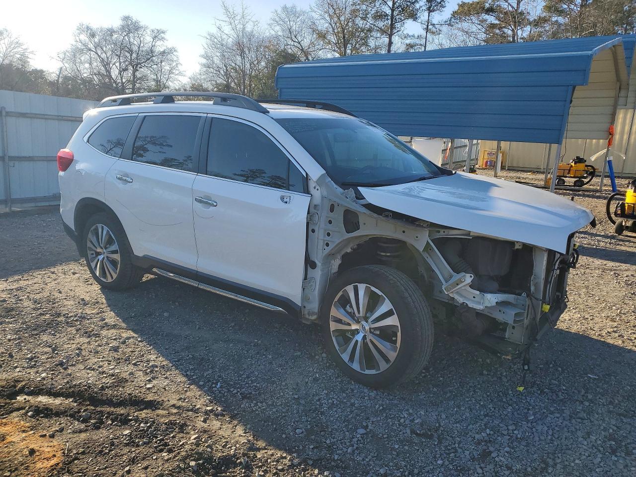 2019 Subaru Ascent Touring