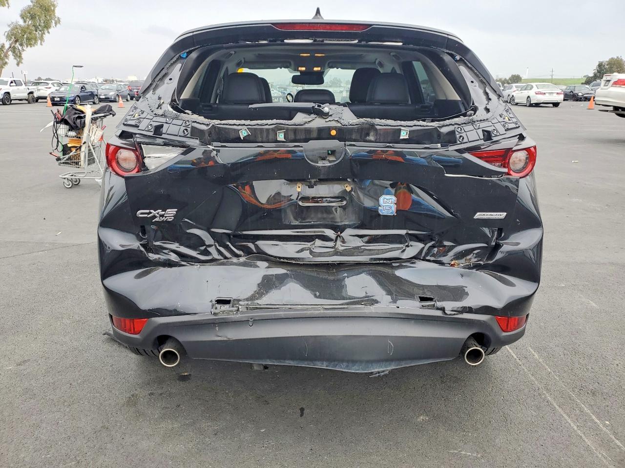 2019 Mazda Cx-5 Grand Touring