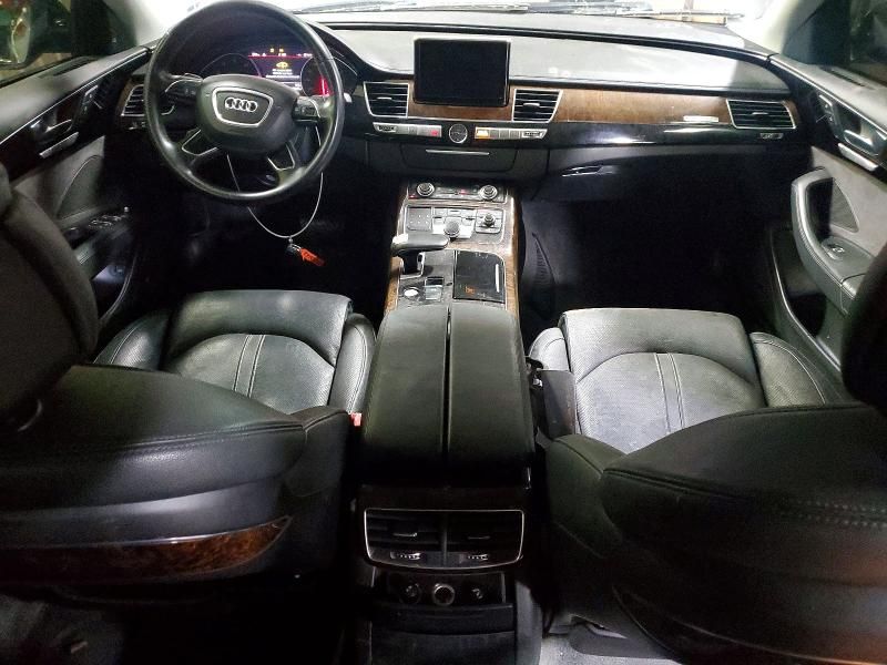 2012 Audi A8 l Quattro