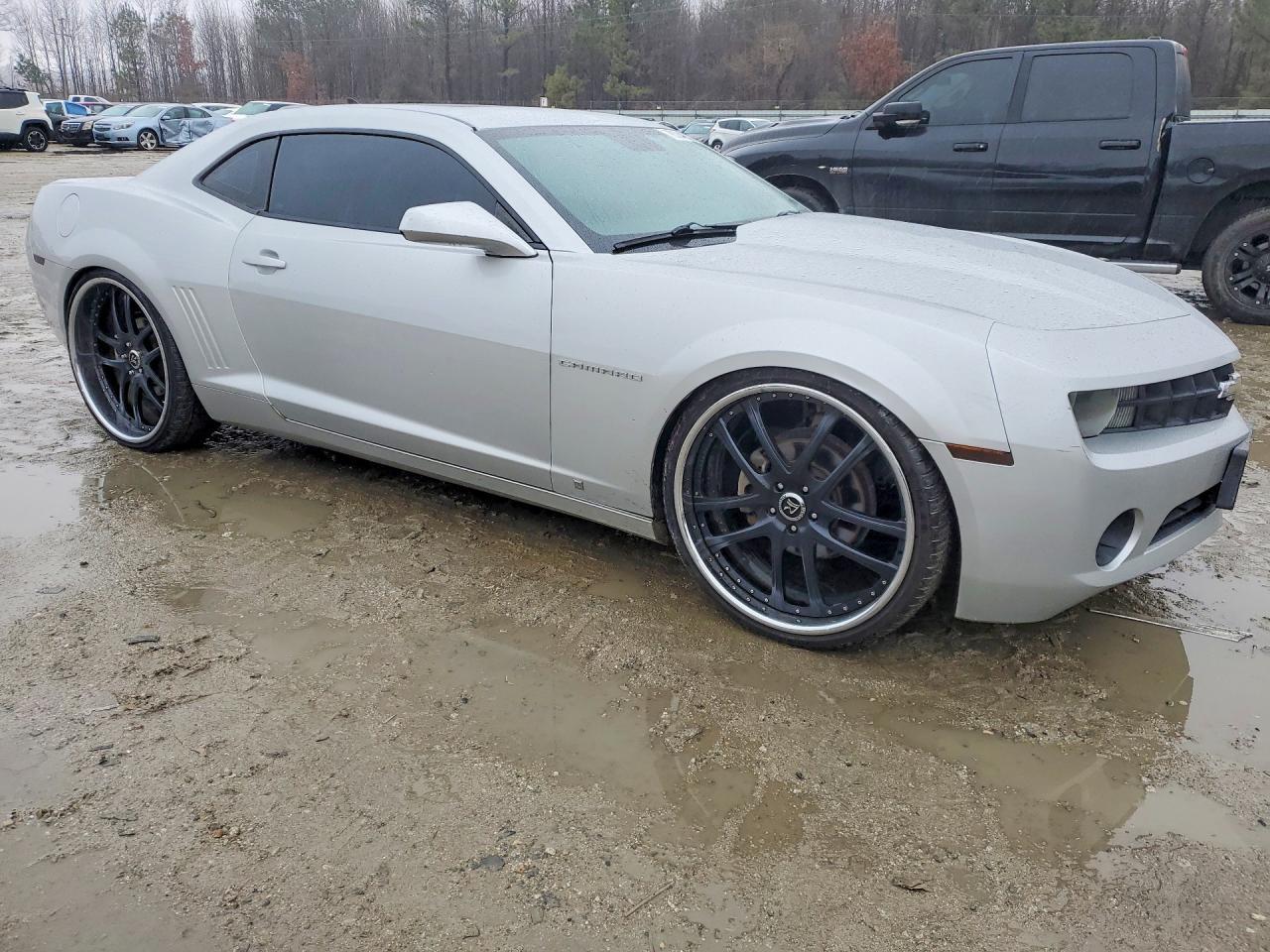 2010 Chevrolet Camaro lt