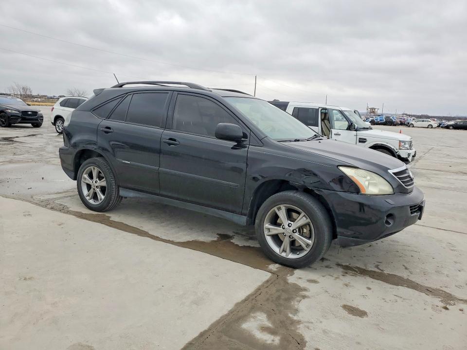 2007 Lexus Rx 400h Base