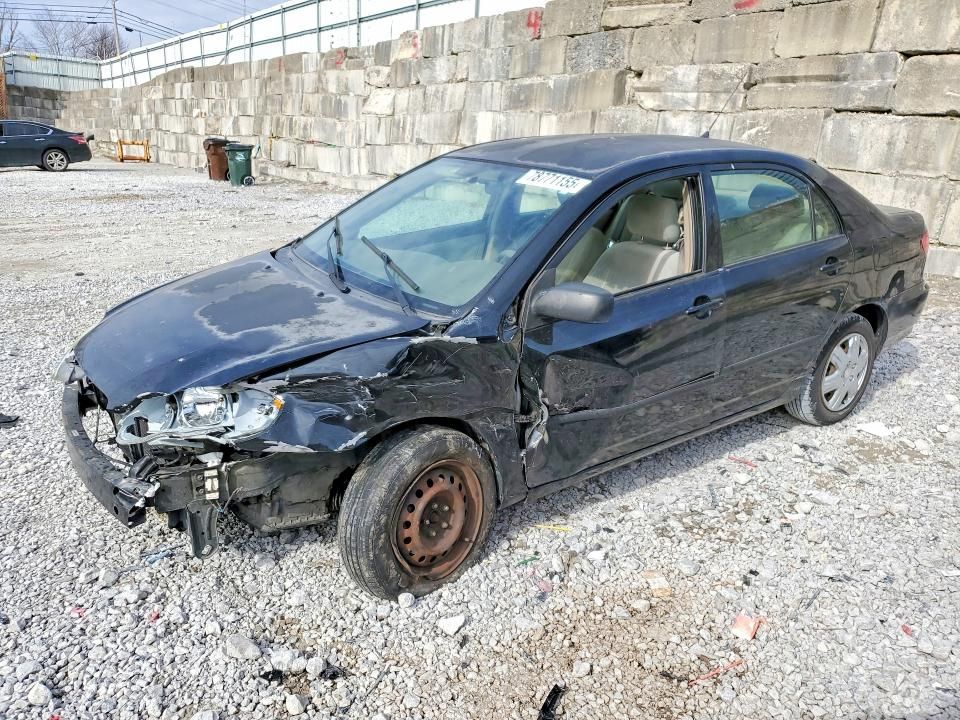 2005 Toyota Corolla ce
