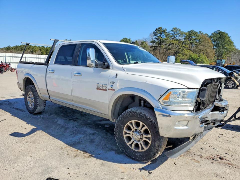 2015 Dodge 2500 Laramie